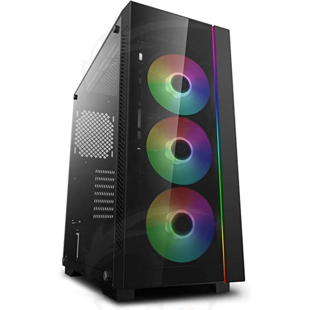 DEEPCOOL MATREXX 55 V3 Tempered Glass Gaming Case DEEPCOOL MATREXX 55 V3 Tempered Glass Gaming Case